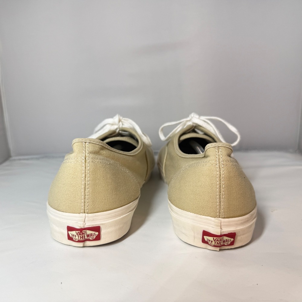 Vans Authentic Canvas Low Top Sneakers Men's 16 - Picture 7 of 9